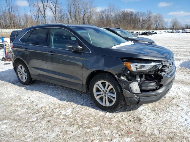 Photo 4 from auction – 2020 FORD EDGE SEL with VIN 2FMPK4J99LBA61357