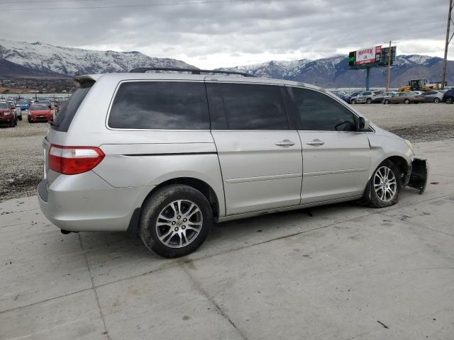 Photo 3 from auction – 2007 HONDA ODYSSEY EX with VIN 5FNRL38707B060762