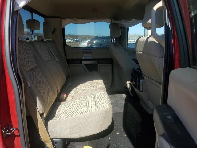 Photo 10 from auction – 2016 FORD F150 SUPER with VIN 1FTEW1CP2GKD65698