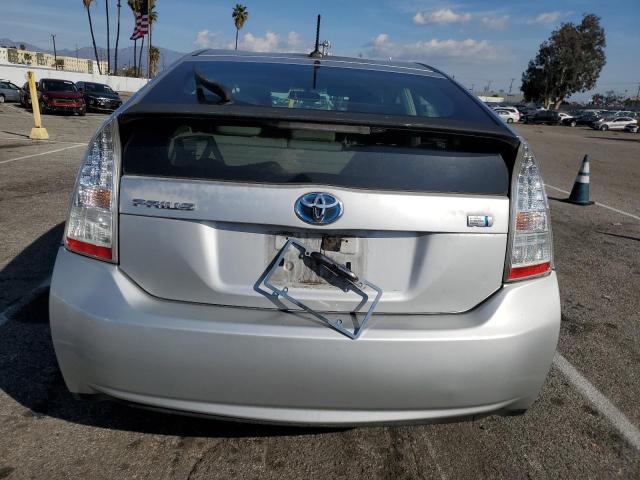 Photo 6 from auction – 2011 TOYOTA PRIUS with VIN JTDKN3DU1B0300948