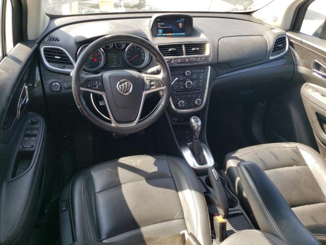Photo 8 from auction – 2016 BUICK ENCORE with VIN KL4CJCSB7GB672253