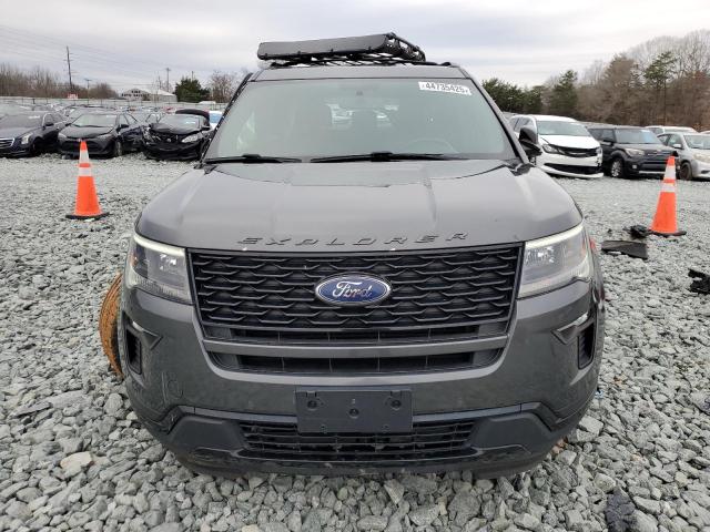 Photo 5 from auction – 2018 FORD EXPLORER S with VIN 1FM5K8GT5JGC22584