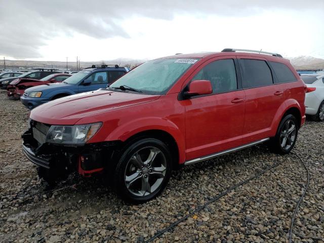Photo 1 from auction – 2014 DODGE JOURNEY CR with VIN 3C4PDDGG8ET311649