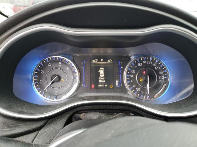 Снимка 9 от търг – 2015 CHRYSLER 200 LIMITE с VIN 1C3CCCAB4FN695606