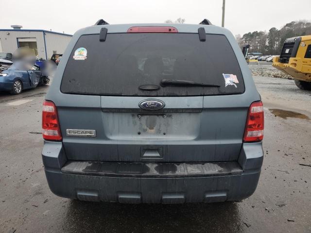 Photo 6 from auction – 2012 FORD ESCAPE XLT with VIN 1FMCU9D71CKB46831
