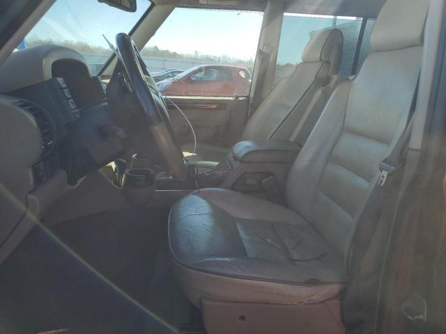 Photo 7 from auction – 2000 LAND ROVER DISCOVERY with VIN SALTY1243YA280071