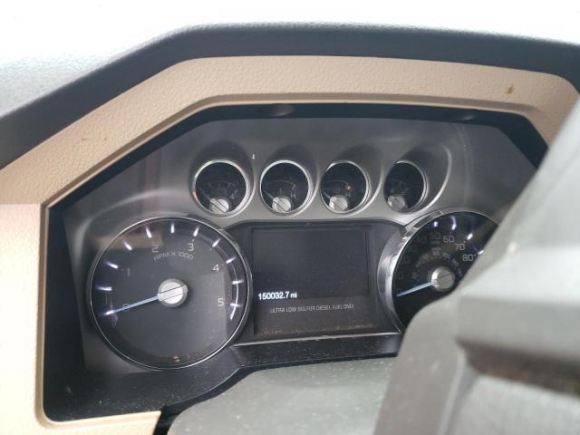 Photo 9 from auction – 2015 FORD F350 SUPER with VIN 1FT8W3CT5FEC60995