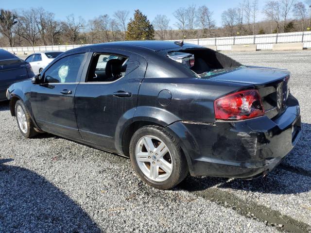 Фото 2 с аукциона – 2013 DODGE AVENGER SX с VIN 1C3CDZCB6DN590611