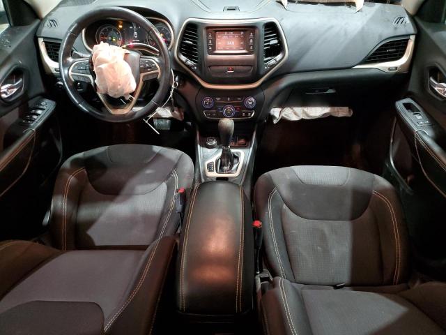Photo 8 from auction – 2015 JEEP CHEROKEE L with VIN 1C4PJMCB8FW515186