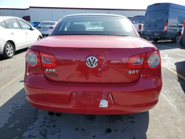 Photo 6 from auction – 2009 VOLKSWAGEN EOS TURBO with VIN WVWBA71F99V019079