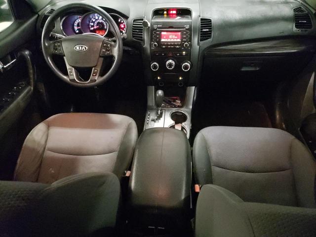 Photo 8 from auction – 2011 KIA SORENTO BA with VIN 5XYKT3A16BG023398