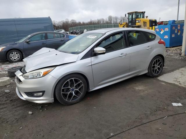 FORD FOCUS SE 2015 with VIN 1FADP3K26FL285538 - Photo from auction