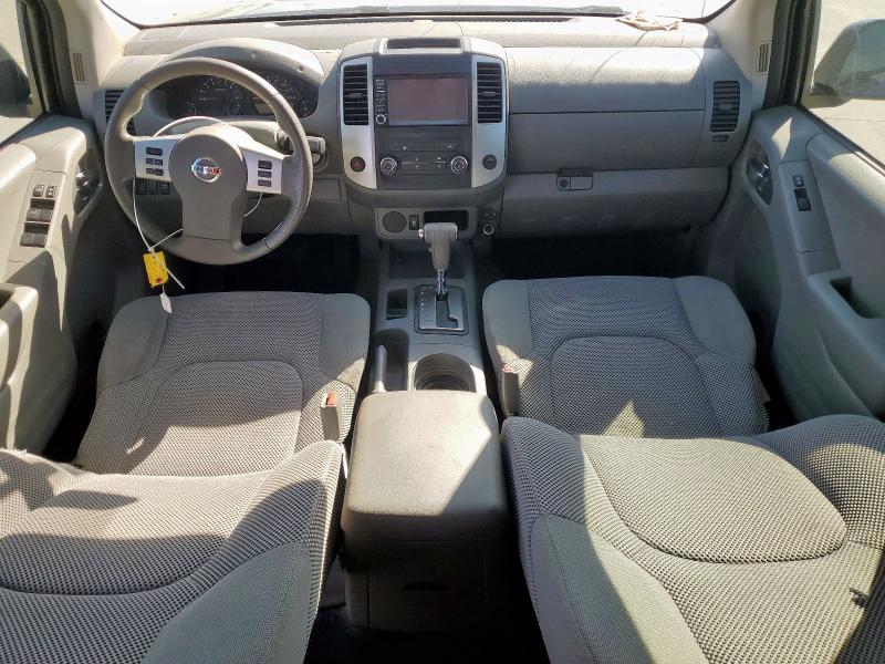 Photo 8 from auction – 2019 NISSAN FRONTIER S with VIN 1N6DD0ERXKN796305