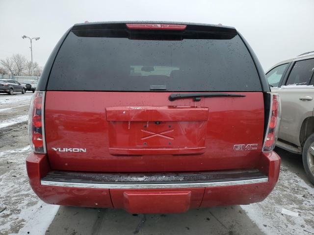 Photo 6 from auction – 2013 GMC YUKON DENA with VIN 1GKS2EEF3DR205718