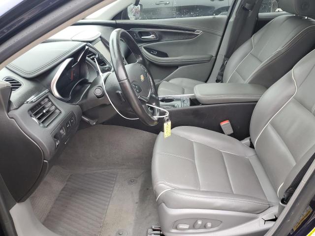 Photo 7 from auction – 2018 CHEVROLET IMPALA PRE with VIN 2G1125S39J9116610