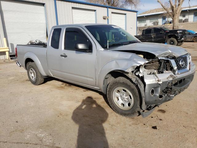 Photo 4 from auction – 2016 NISSAN FRONTIER S with VIN 1N6BD0CT5GN716843