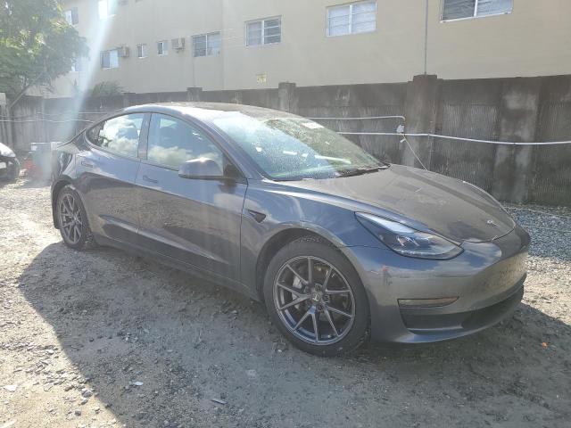 Photo 4 from auction – 2021 TESLA MODEL 3 with VIN 5YJ3E1EA0MF083488
