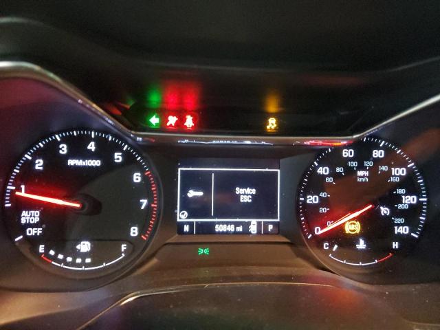 Photo 9 from auction – 2023 CHEVROLET TRAILBLAZE with VIN KL79MPS23PB034450