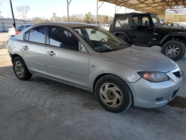Photo 4 from auction – 2008 MAZDA 3 I with VIN JM1BK12F381791446