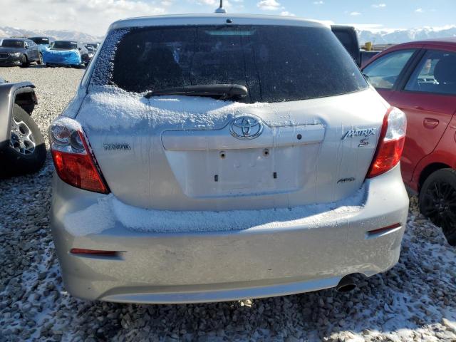 Photo 6 from auction – 2009 TOYOTA COROLLA MA with VIN 2T1LE40E89C008206