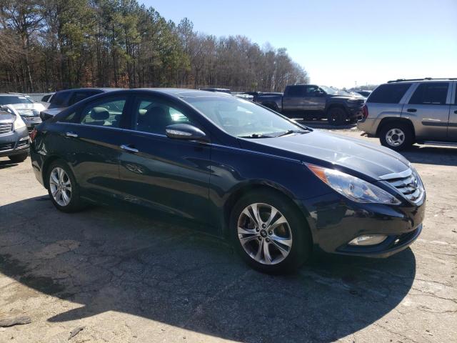 Photo 4 from auction – 2013 HYUNDAI SONATA SE with VIN 5NPEC4AC9DH572187