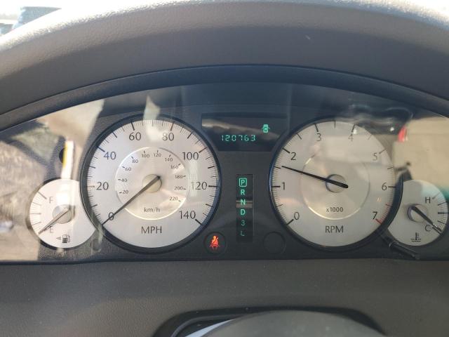 Photo 9 from auction – 2010 CHRYSLER 300 TOURIN with VIN 2C3CA4CDXAH148061
