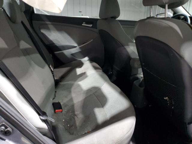 Photo 10 from auction – 2014 HYUNDAI ACCENT GLS with VIN KMHCT4AEXEU673637