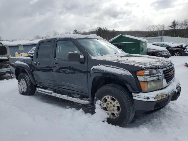 Photo 4 from auction – 2008 GMC CANYON SLE with VIN 1GTDT43E388210872