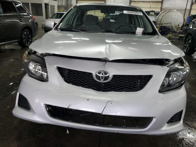 Photo 5 from auction – 2010 TOYOTA COROLLA BA with VIN JTDBU4EE7AJ075685