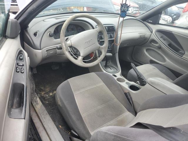Photo 8 from auction – 2001 FORD MUSTANG with VIN 1FAFP40421F154522