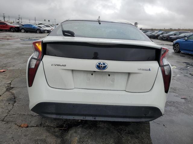 Photo 6 from auction – 2016 TOYOTA PRIUS with VIN JTDKBRFU9G3506792