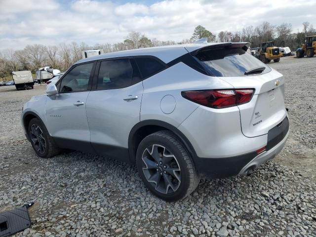 Photo 2 from auction – 2020 CHEVROLET BLAZER 2LT with VIN 3GNKBCRS9LS549998