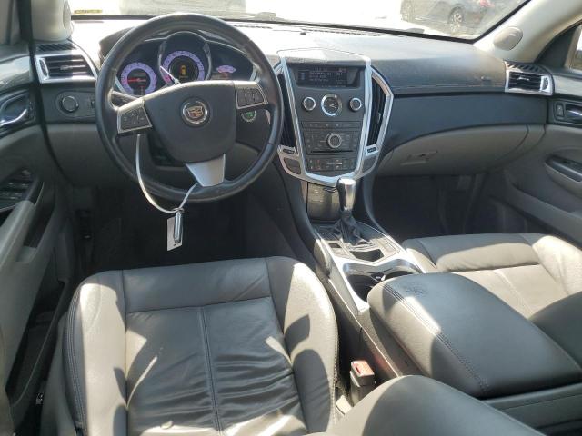 Photo 8 from auction – 2012 CADILLAC SRX with VIN 3GYFNGE37CS566963