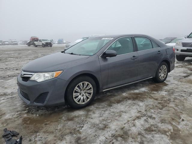 TOYOTA CAMRY L 2014 with VIN 4T1BF1FK2EU398586 - Photo from auction