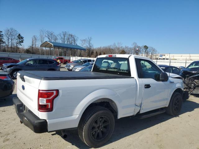 Photo 3 from auction – 2019 FORD F150 with VIN 1FTMF1CB1KKD94442