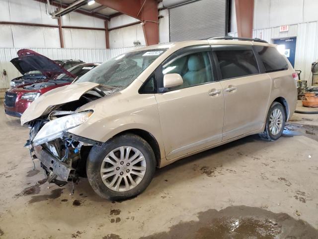 Photo 1 from auction – 2011 TOYOTA SIENNA XLE with VIN 5TDYK3DC2BS164059