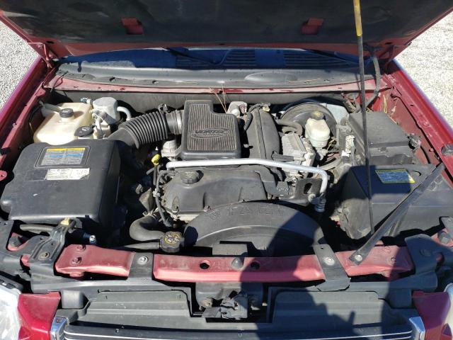 Photo 12 from auction – 2004 GMC ENVOY with VIN 1GKDT13S242417226