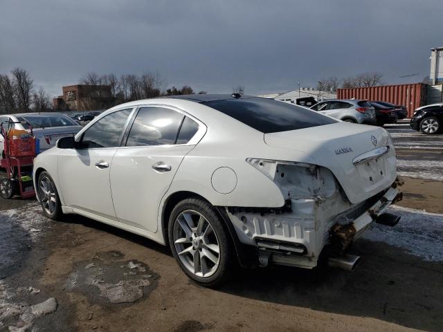 Photo 2 from auction – 2011 NISSAN MAXIMA S with VIN 1N4AA5AP7BC815488
