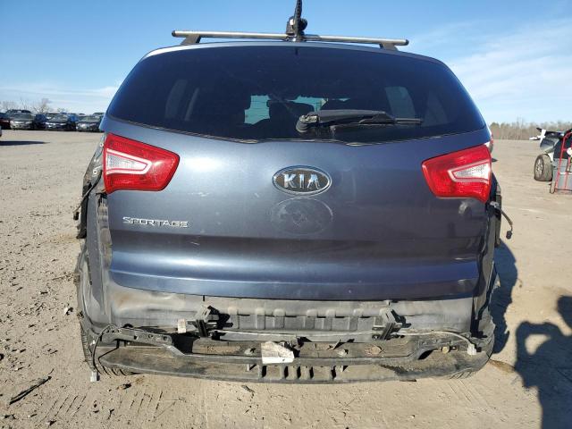 Photo 6 from auction – 2012 KIA SPORTAGE L with VIN KNDPBCA22C7293406
