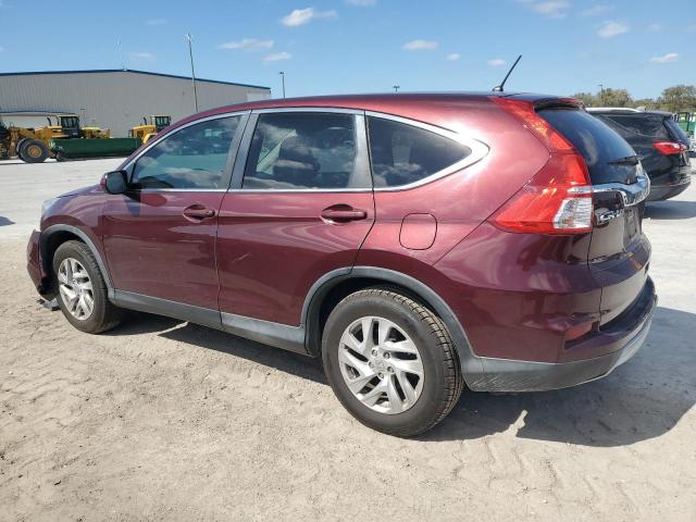 Photo 2 from auction – 2015 HONDA CR-V EX with VIN 2HKRM3H51FH518403