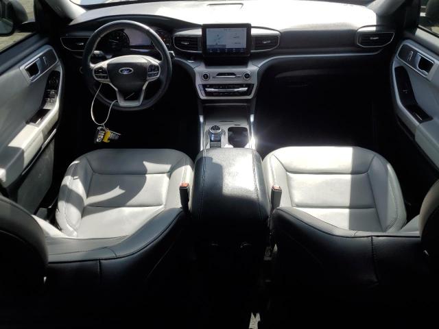 Photo 8 from auction – 2021 FORD EXPLORER X with VIN 1FMSK7DH6MGB93114