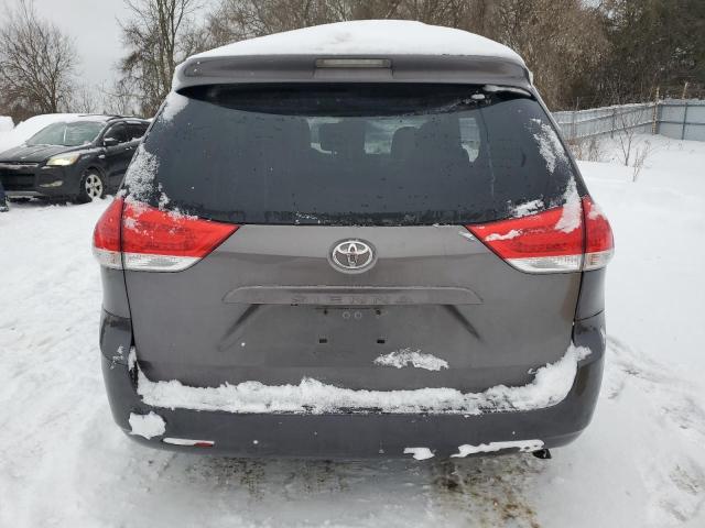 Photo 6 from auction – 2011 TOYOTA SIENNA LE with VIN 5TDKK3DC9BS049769