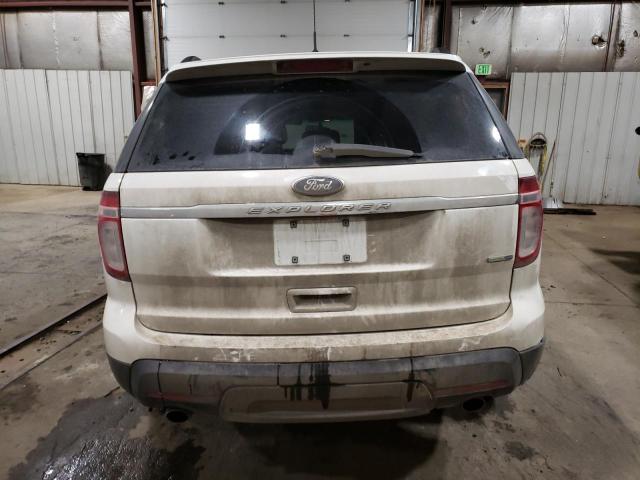 Photo 6 from auction – 2014 FORD EXPLORER with VIN 1FM5K8B88EGB02075
