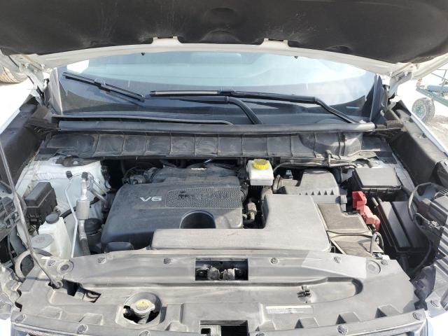 Photo 12 from auction – 2022 NISSAN PATHFINDER with VIN 5N1DR3BB3NC240457