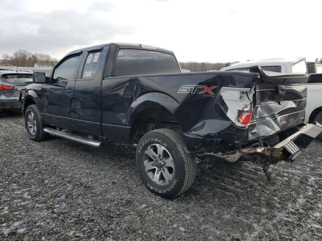 Photo 2 from auction – 2014 FORD F150 SUPER with VIN 1FTFX1EF9EFA81156