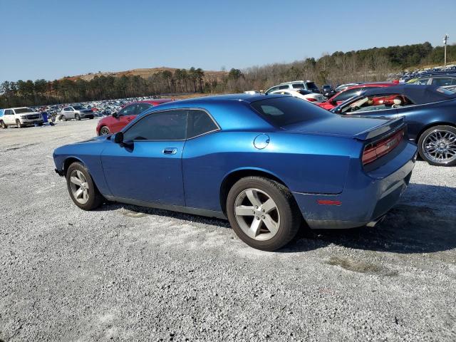 Photo 2 from auction – 2009 DODGE CHALLENGER with VIN 2B3LJ44VX9H604950