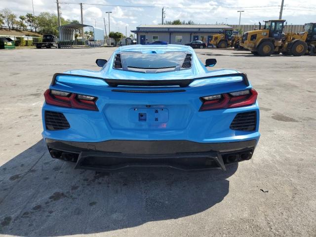 Photo 6 from auction – 2022 CHEVROLET CORVETTE S with VIN 1G1YB2D49N5115320