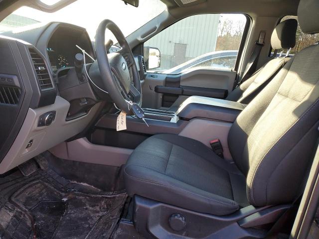 Photo 7 from auction – 2018 FORD F150 SUPER with VIN 1FTEW1EP0JFD65745