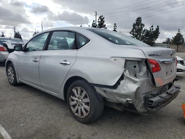 Photo 2 from auction – 2016 NISSAN SENTRA S with VIN 3N1AB7AP8GL677834