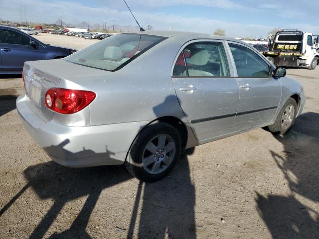 Photo 3 from auction – 2006 TOYOTA COROLLA CE with VIN 1NXBR32EX6Z605343